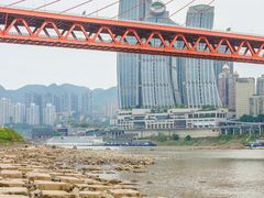 -重庆市江北嘴中央商务区中央公园