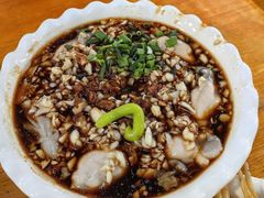 凉拌生蚝-温州一家人美食(西木头市店)