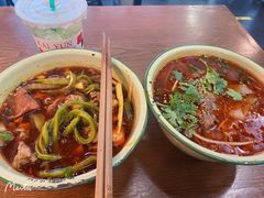 冒菜-脑馋粉儿(三里屯店)