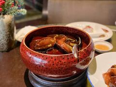 鲍鱼红烧肉-杭州西子湖四季酒店·金沙厅