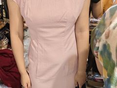 -暮晚尘香汉服旗袍