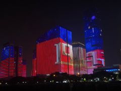 -闽江夜游台江旅游码头