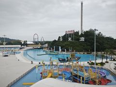 -珠海海泉湾神秘岛亲子乐园