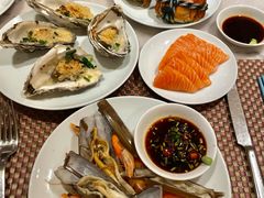 -River Café 海鲜自助(重庆丽笙世嘉酒店)