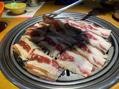 -老炉家木炭烤肉(长江国际店)