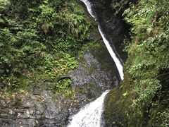 -夏霖九天银瀑风景区