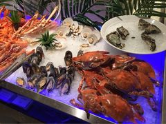 华美达酒店西餐厅-华美达酒店-无国界自助餐厅