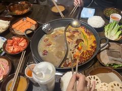 -冯校长老火锅(广州正佳广场店)