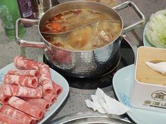 -金滏山烤肉·海鲜·火锅自助餐厅(襄阳万达店)