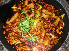 -受气牛肉·耙牛肉火锅(水晶郦城店)