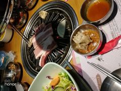 -老炉家木炭烤肉(长江国际店)