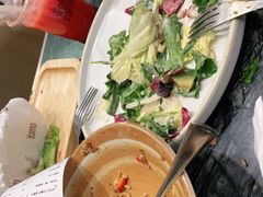 -THE WOODS 简餐 (国贸商城店)