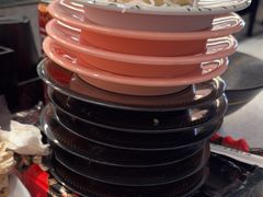 -争鲜回转寿司(太阳宫凯德SURPER店)