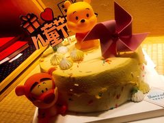-巴黎贝甜·生日蛋糕(杭州文二路店)