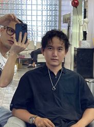 -AMO SALON男士形象