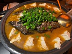-探鱼·鲜青椒爽麻烤鱼(北京路天河城店)