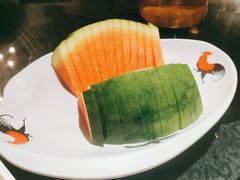 -海棠68环球美食街海鲜档口