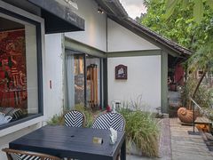 -喜洲吧·江畔老船厂·庭院餐厅(喜临院店)