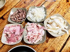 -汝萍传统蘸水菜(春华路总店)