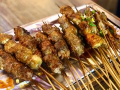 -晓靖轩烧烤(沙河风情店)