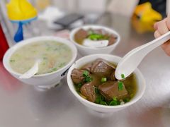 猪红汤-银记肠粉店(北京路店)