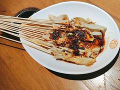 -小杨烤肉·陕西烧烤·陕西地方菜(东新街【永兴坊】店)