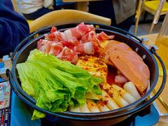 -朴鲸家正宗韩国料理(福田店)