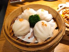 招牌鲜笋虾饺-点心传说·粤菜点心(佐阾虹湾店)