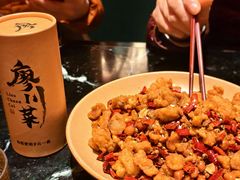 -廖川菜(太阳宫店)