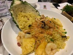 泰式菠萝虾仁炒饭-今之味南亚厨房·探店指南(领展购物广场店)