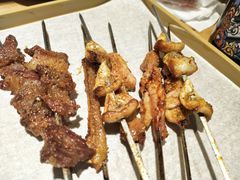 -一顿烧烤(八经街店)
