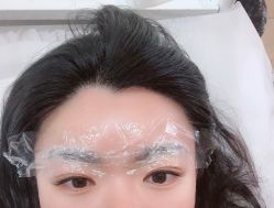 -Verywang半永久纹眉•仪器野生眉