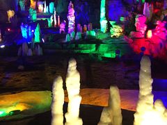 -泰安地下龙宫景区