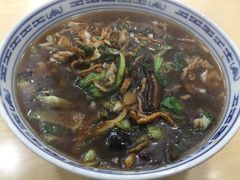 素交肉丝面-福海面馆(阳曲店)