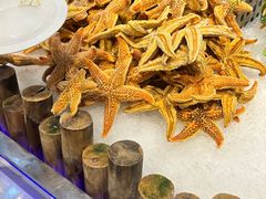 -圣罗巴海鲜烤肉自助(鲅鱼圈万达店)