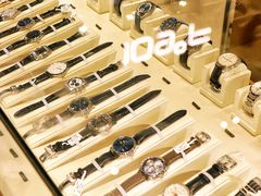 -109度二手奢侈品手表包包珠宝回收(新天地店)