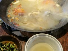 招牌带皮羊肉-杰哥龙虾馆(南湖广宏汇店)