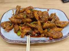 -顺姬冷面(长白西路店)