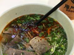 -隆门客栈·西北小吃手工面(丰盛町商业步行街店)