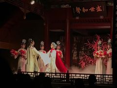 -正乙祠戏楼