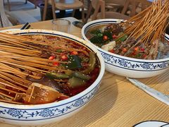 -古真记钵钵鸡(老公园店)