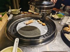 -英雄故事地摊烤肉(马驹桥店)
