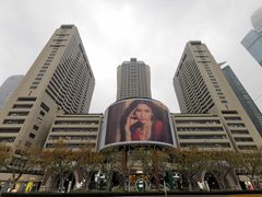 -上海波特曼丽思卡尔顿酒店