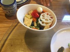 -小放牛炒菜馆(军校店)