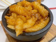 神牛烧花胶筒-广州酒家(文昌总店)