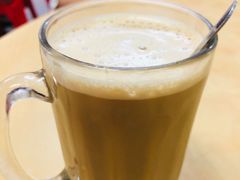 咖啡-伍秀泽海南鸡饭茶室