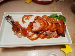 -京华烟云·北京烤鸭(领展购物广场·中关村店)