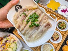 -新仙清汤牛腩(铜锣湾店)