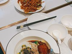 -花少爷·鲜虾干贝粥(延安万达店)