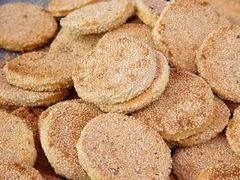 芝麻饼-上海哈尔滨食品厂(淮海中路店)